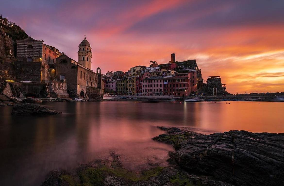 La Conchiglia Apartment Lerici Ngoại thất bức ảnh