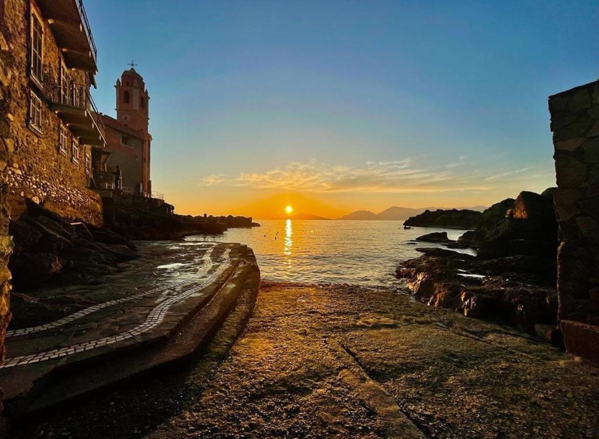 La Conchiglia Apartment Lerici Ngoại thất bức ảnh
